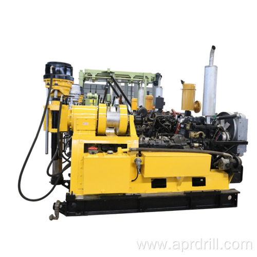 Spindle Core Drilling Rig XY-3